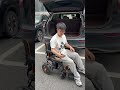 US in stock power wheelchair #PowerChair #ElectricWheelchair#Wheelchair #WheelchairLife
