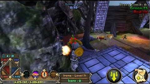 Dungeon Defenders: Second Wave - Xperia Play Announcement Trailer