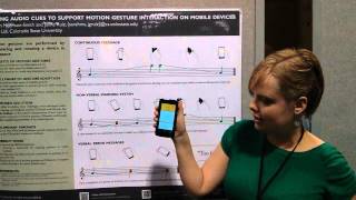 w10714: Using Audio Cues to Support Motion Gesture Interaction on Mobile Devices