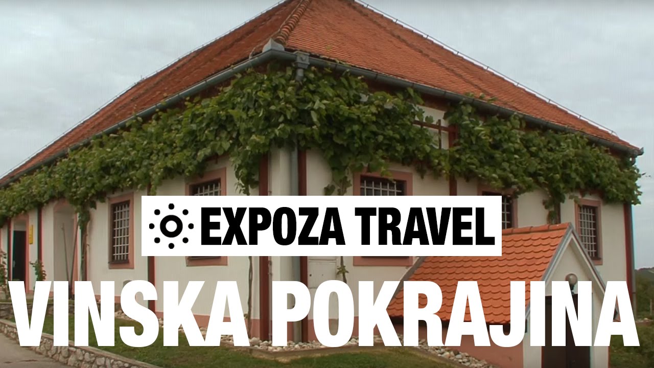 Vinska Pokrajina (Slovenia) Vacation Travel Video Guide