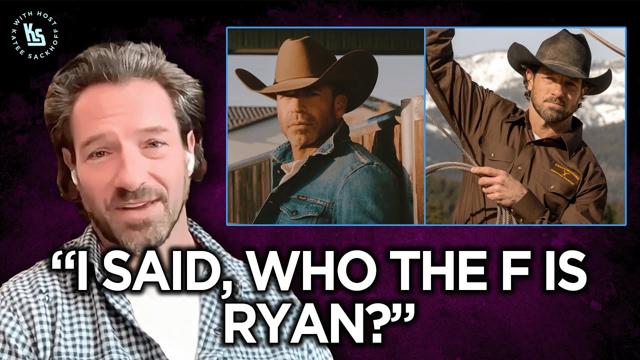 Что Тейлор Шеридан сказал Яну Боэну во время проверки в Йеллоустоуне!