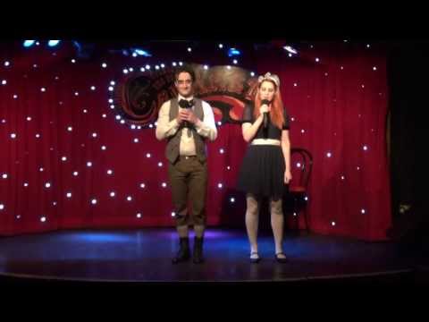The Twins Macabre - Finger in the Pie Cabaret