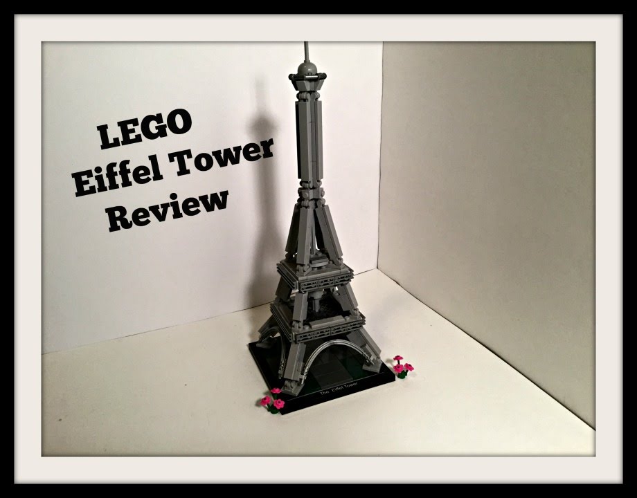 lego architecture: 21019 eiffel tower review and stopmotion - youtube lego architecture: 21019 eiffel tower review and stopmotion - youtube