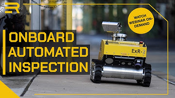 Easily Onboard Automated Inspection | Webinar Highlights