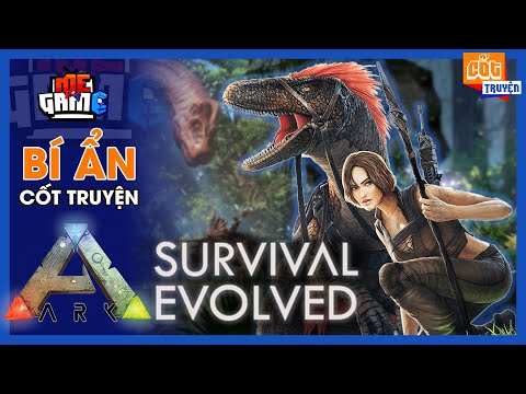 Video Bí Ẩn Game: Cốt Truyện Ark Survival Evolved - Đảo Sinh... - youtube