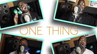 One Direction - One Thing Official Music Cover video by AHMIR