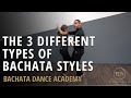 The 3 Different Types Of Bachata Styles -  Dominican, Urban, Sensual Bachata Examples