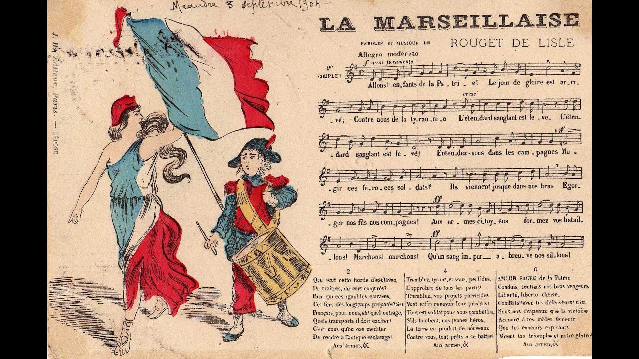 à¸œà¸¥à¸à¸²à¸£à¸„à¹‰à¸™à¸«à¸²à¸£à¸¹à¸›à¸ à¸²à¸žà¸ªà¸³à¸«à¸£à¸±à¸š La Marseillaise