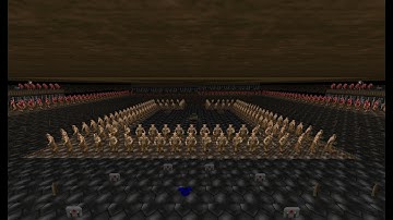 Doom II: Dark Tartarus - Map 15 - Path of Light - UV-MAX in 9:23