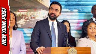 Mayor Mamdani Announces Plan For City-Owned Grocery Store at La Marqueta in Harlem