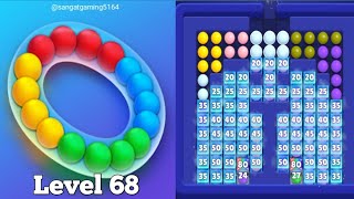 Ball loop Level 68 game walkthrough