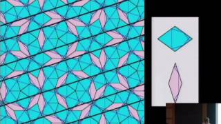 The Search for Natural Quasicrystals - Paul Steinhardt