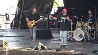 Exquirla - Un Hombre - Live @ Festival Cruïlla, Barcelona - 07/2017