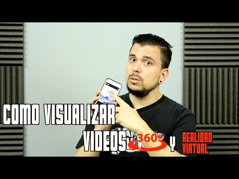 Video: ¿Cómo veo videos de realidad virtual?