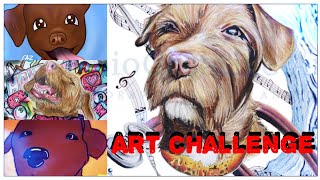 Winners of the dog drawing contest!
Howdy Im eve, 17 years old and from England. I upload every saturday and stream 4 times a week!
The playlist!:
https://youtube.com/playlist?list=PLOQWS630cF7FmX0zjs2P6lld2pgsEMub8
My Instagram - https://Instagram.com/eveharvey_art
Support me!:
https://www.paypal.me/eveharveyart/
Music provided by Epidemic Sounds:
www.epidemicsound.com
Amazing supporters:
Bait and Lure, Ninas Toy Shop, 1MightyR,
Madonna Friedman, Drawing Life,
Alcheon Art, Dog without doubt, Intrigue me, Jigger, Rick J Berube Art studio,
Kevin, Andrew Brozowski, Dbens Drawn Vids, Link, Mystique music, kuzeno, Lord Pepe, Dunky Boy, David, April Winners of the dog drawing contest!