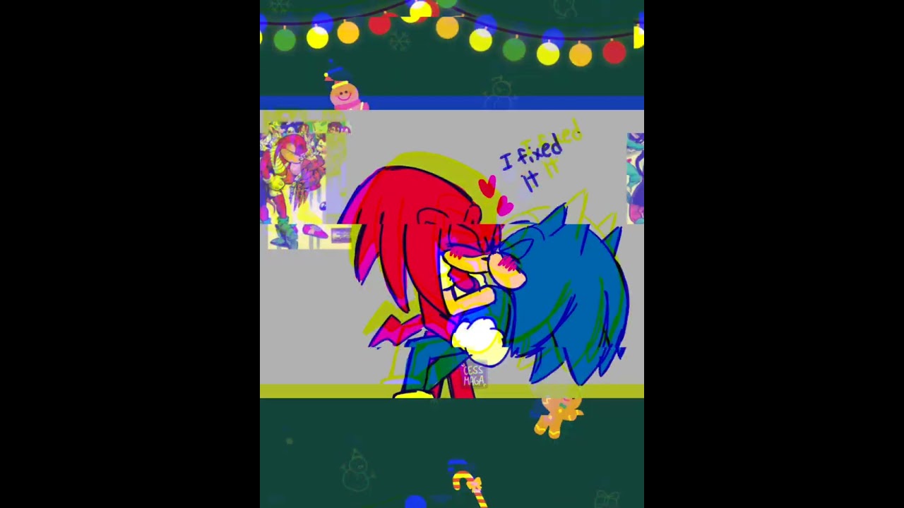 Sonuckles Tribute (P15)