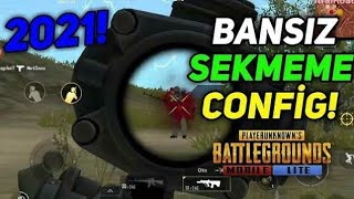 Pubg Mobile Lite Sekmeme Confi̇g