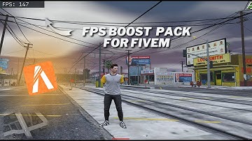Best FPS Boost Pack for FiveM – Gain MAX Performance! 🚀
