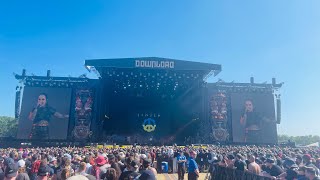 ‘I speak Astronomy’ by JINJER at Download Festival 2023
