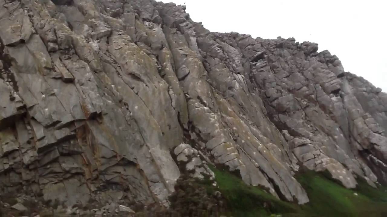 Morro Rock - Morro Bay California Beaches