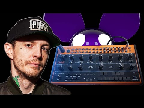 What deadmau5 would sound like on a Behringer Crave