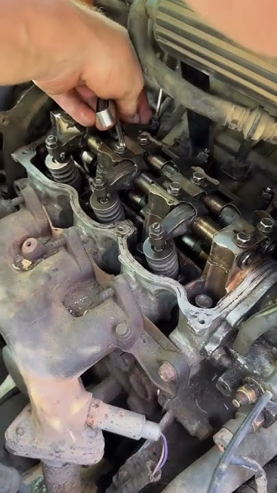 Регулировка Клапанов #перекупы #волгоград #automobile #выкуп #топавто # ...