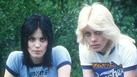 Runaways Strawberry Fields Forever