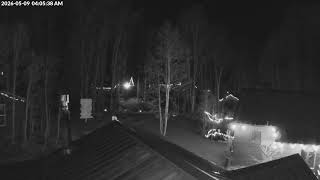 Live Leaf Cam - Desolation Hotel Hope Valley