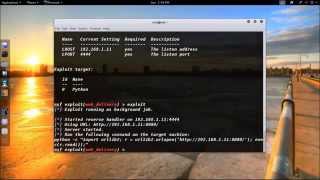 How to Use Web Delivery Script in kali Linux