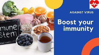 Immunity boosters to make you #coronasafe