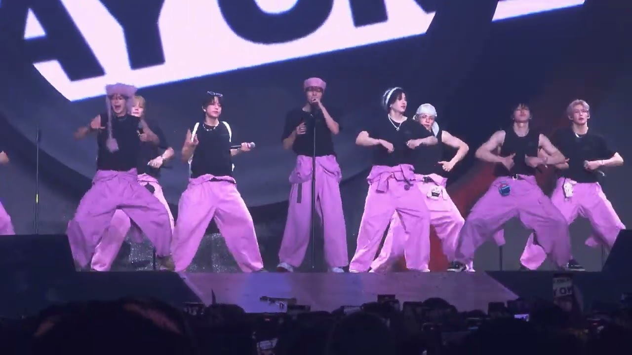 FANCAM] 250620 &TEAM - オオカミ系男子 (Wolf Type) | Awaken The