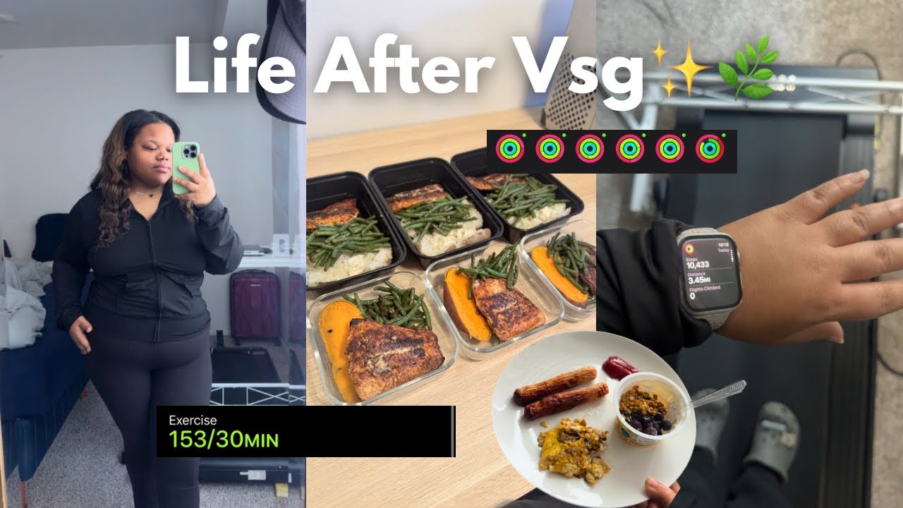 Life After Vsg : 1 year post op, breaking my stall, vsg chat, staying motivated & vsg Q + A