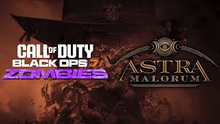 Pareidolia (Astra Malorum Mix) - Call of Duty: Black Ops 7 OST