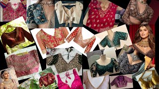 NEW PRINCESS CUT BLOUSE DESIGNS For Sari & Lahenga|Princess Cut Blouse Design|Princess Cut Blouse