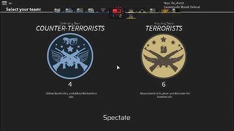 Counter blox hacking kid Aimbot teleporting and respawning devlopers banhim please