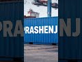 @Container Shipping by prashenjit #fact about of container