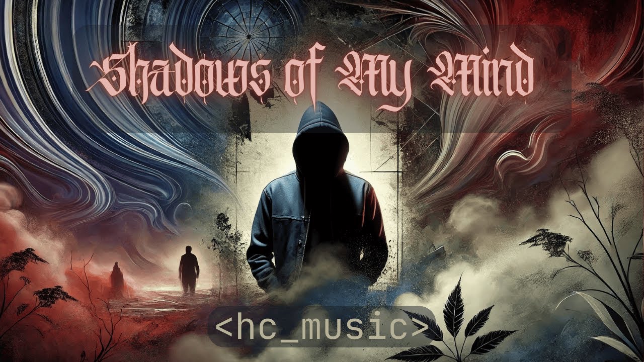 Shadows Of My Mind - HC - A Powerful, Cinematic Rap Journey | Fast-Paced Hip-Hop Music Video