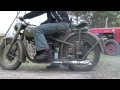 Ural motorcycle 1952 Part 2