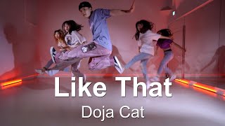 Doja Cat - Like That ft. Gucci Mane l Tomz Choreography
