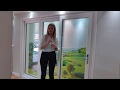 Quickslide Showroom Tour - PVCu Sliding Patio Door