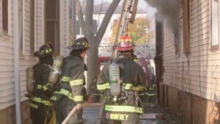 UWM-based exercise program protects firefighters from injury