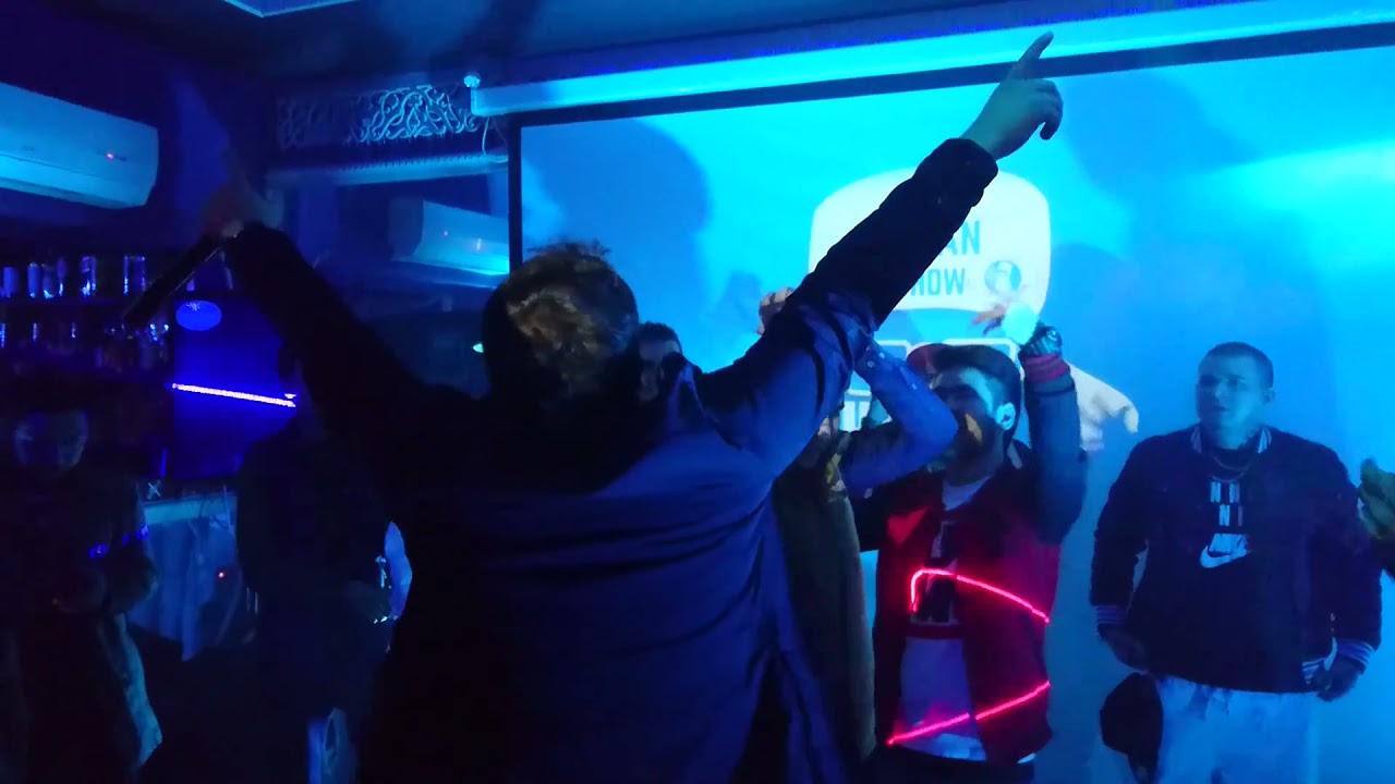 Lil Pro, Macroman, Raha G, Jeyhoon, Noor, Tiesh, Iska Muslim, Taha Nyce -  BGG (The Urban Show) 2016