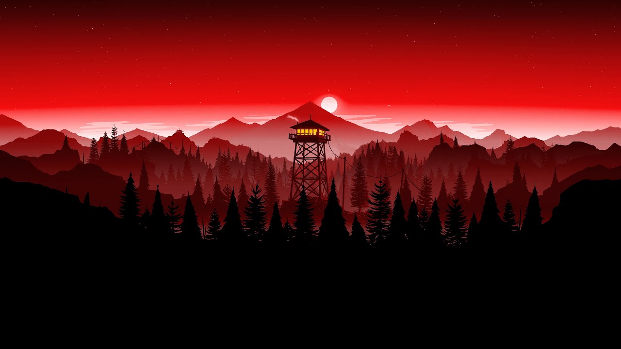 Firewatch: A Mystery in the Wilderness 🔴1