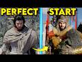 What EVERY Player Should Do in the First Hour of Crimson Desert *UPDATED