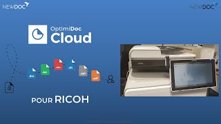 Webinar : OptimiDoc Cloud Ricoh