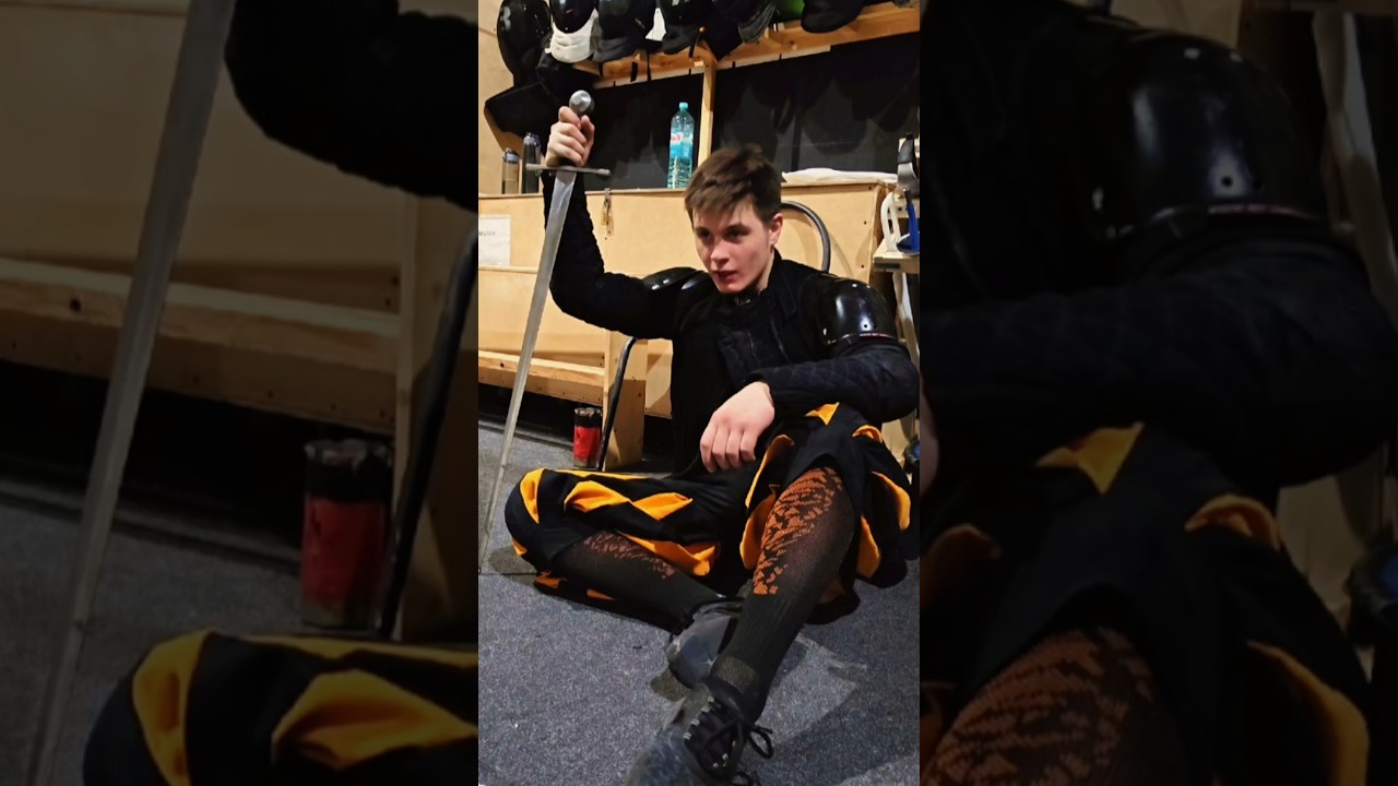 Кажется я слабее всех мужчин 