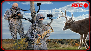 FILM YOUR OWN HUNTS! (Camera Gear Deep-Dive)
