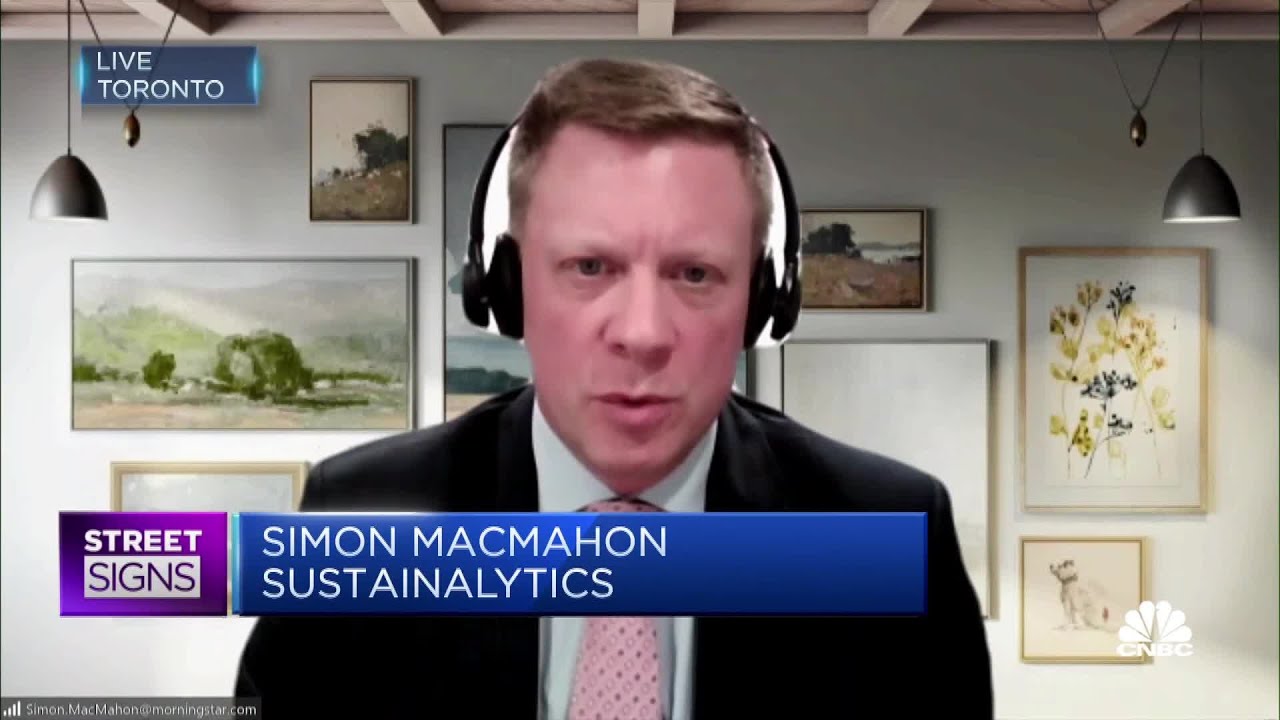 ESG risks are 'particularly acute' for Ukraine's heavy industries, says ESG ratings firm