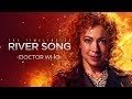 Doctor who  the timeline of river song