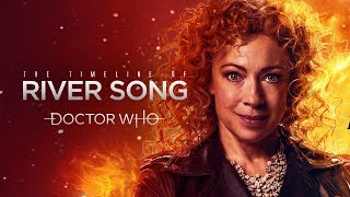 Doctor Who | The Timeline of River Song